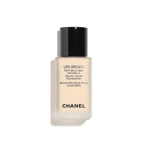 chanel foundation light